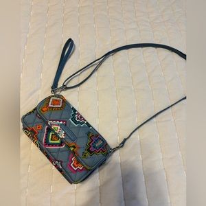 Vera Bradley Cross Body Bag